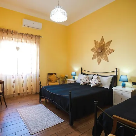 L'albero Dei Limoni Bed & Breakfast Portoscuso