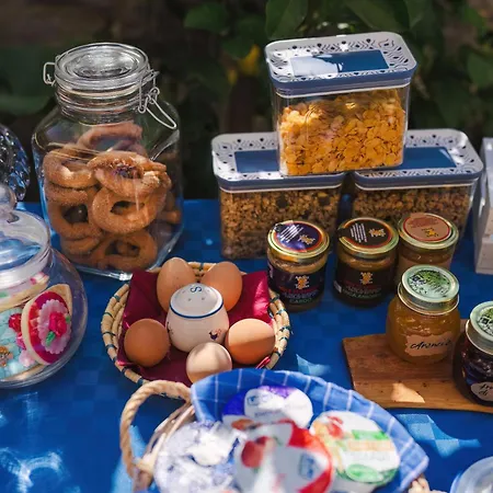 L'albero Dei Limoni Portoscuso