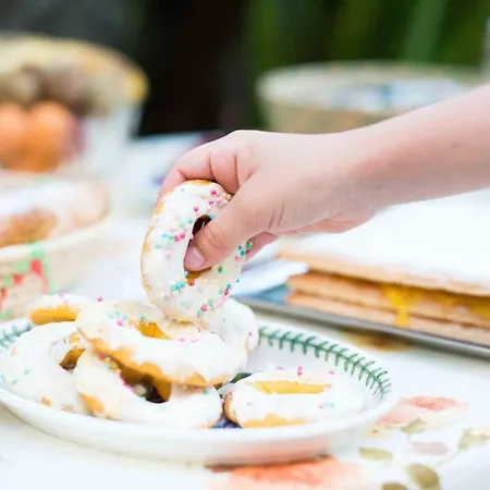 L'albero Dei Limoni Bed and Breakfast