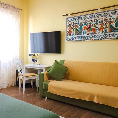 L'albero Dei Limoni Bed & Breakfast