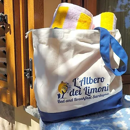 L'albero Dei Limoni Bed & Breakfast Portoscuso