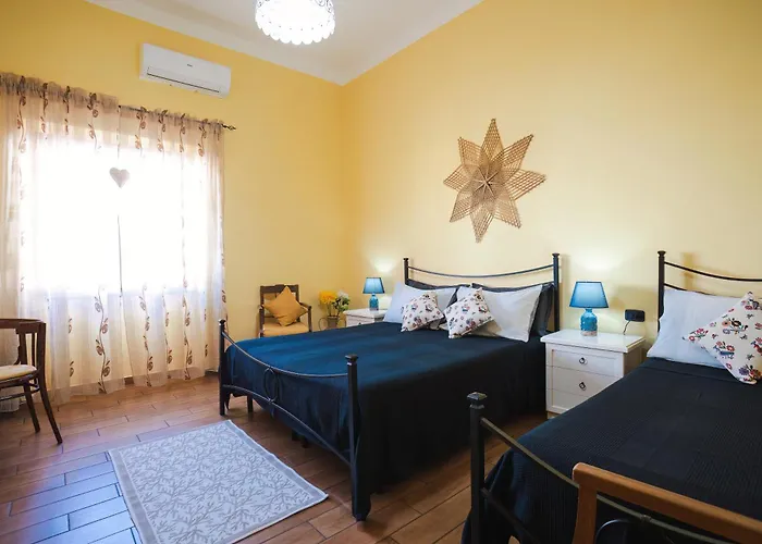 ベッド・アンド・ブレックファスト B＆b ラルベロ デイ リモーニ